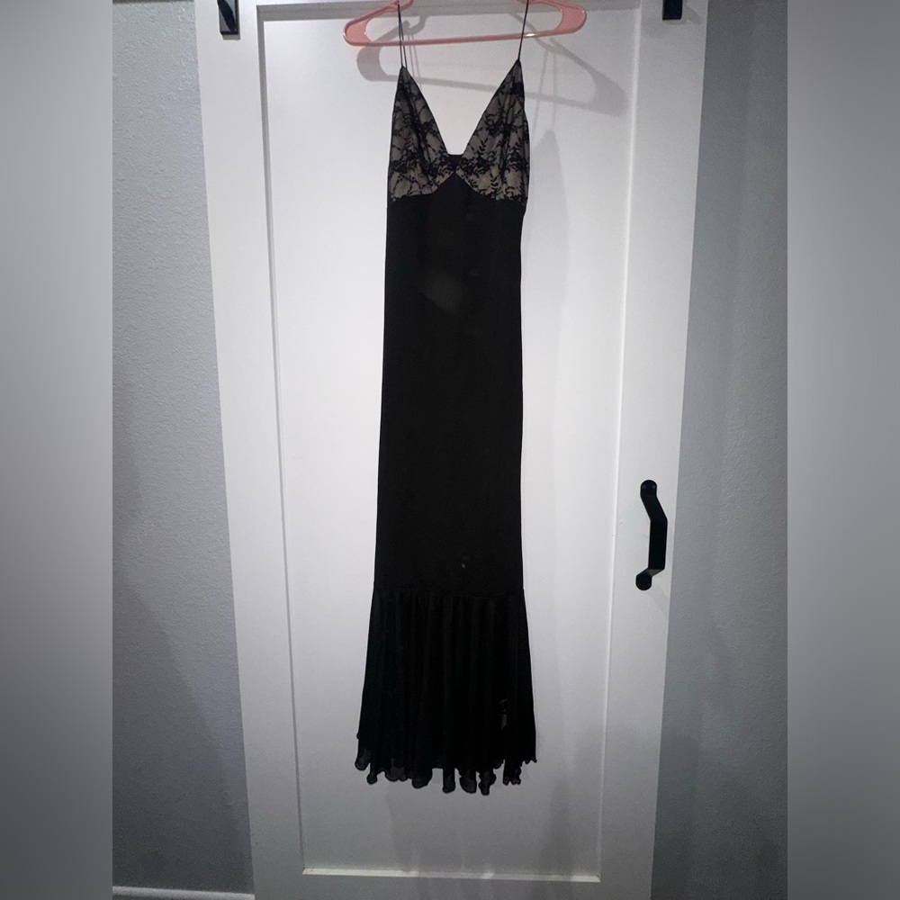 Never worn XS/S black dress!
